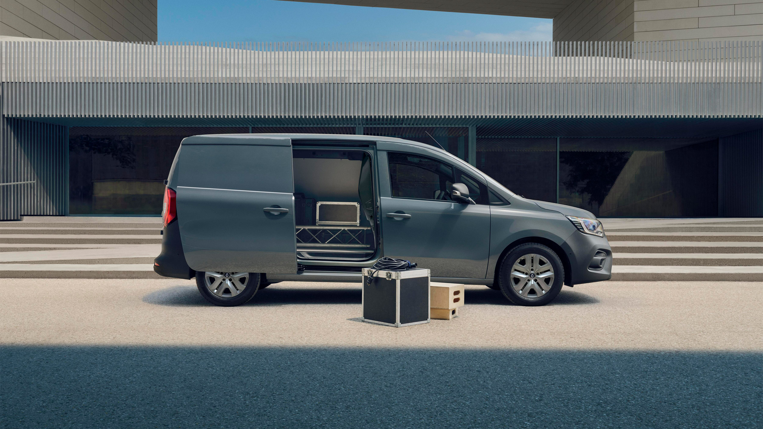 Renault kangoo van