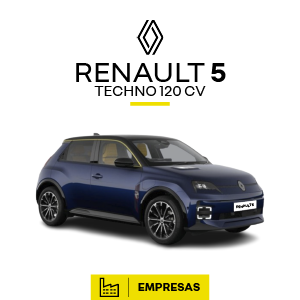 Renault 5 para empresas