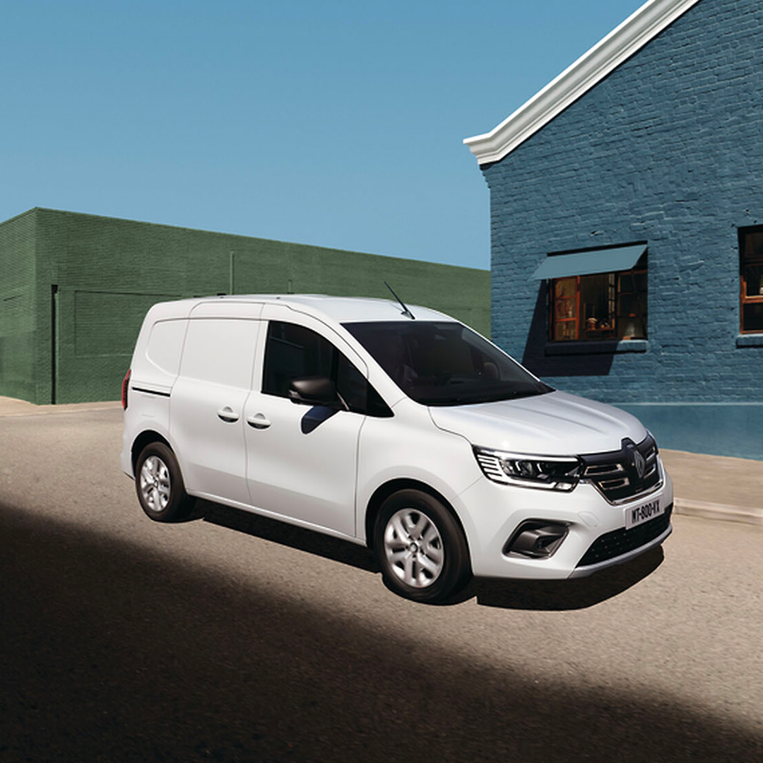 Renault Kangoo Van